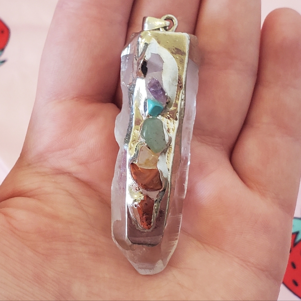 Crystal Pendant